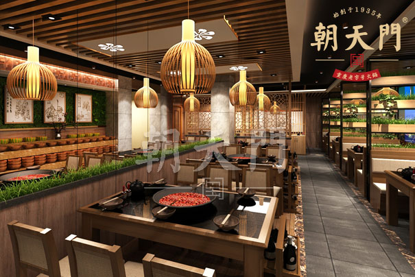 火鍋加盟店選址邏輯：開店是否旺鋪，可看3點(diǎn)