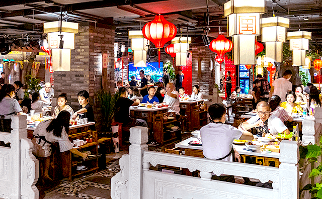 明星網(wǎng)紅紛紛開店，火鍋店真的這么賺錢嗎？