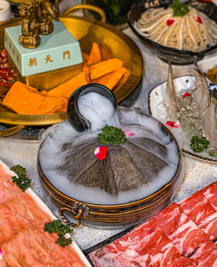盤點朝天門火鍋必點菜品，道道都是招牌！