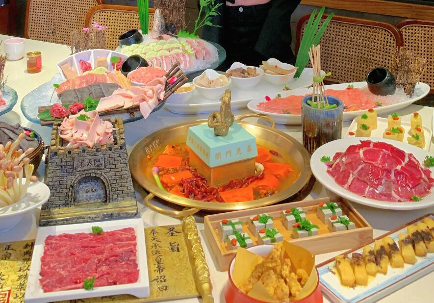 重慶火鍋油碟怎么調(diào)？本地人親自教你！
