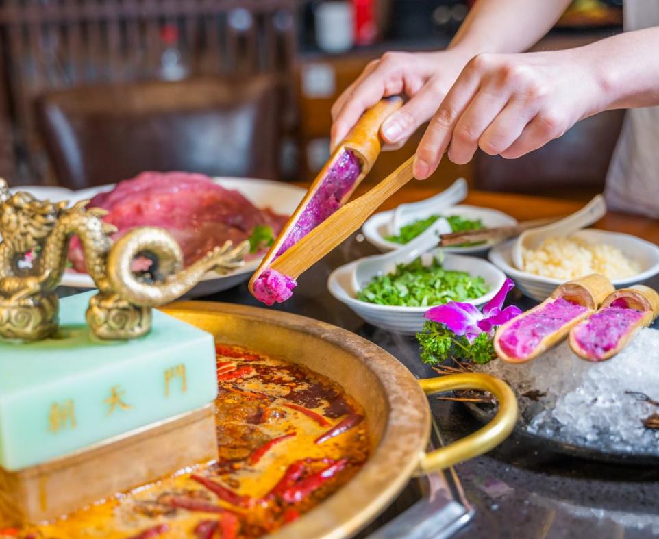 夏天怎么吃火鍋？減脂火鍋吃起來！