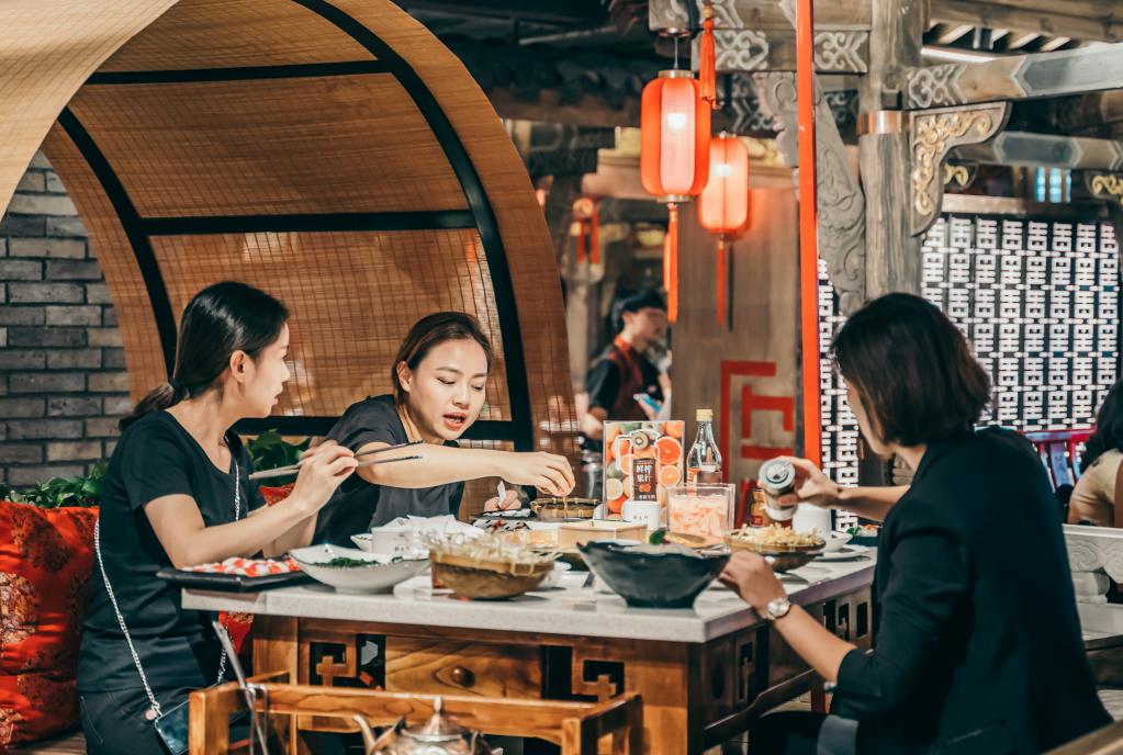 火鍋的未來趨勢(shì)，將會(huì)是下沉市場(chǎng)？