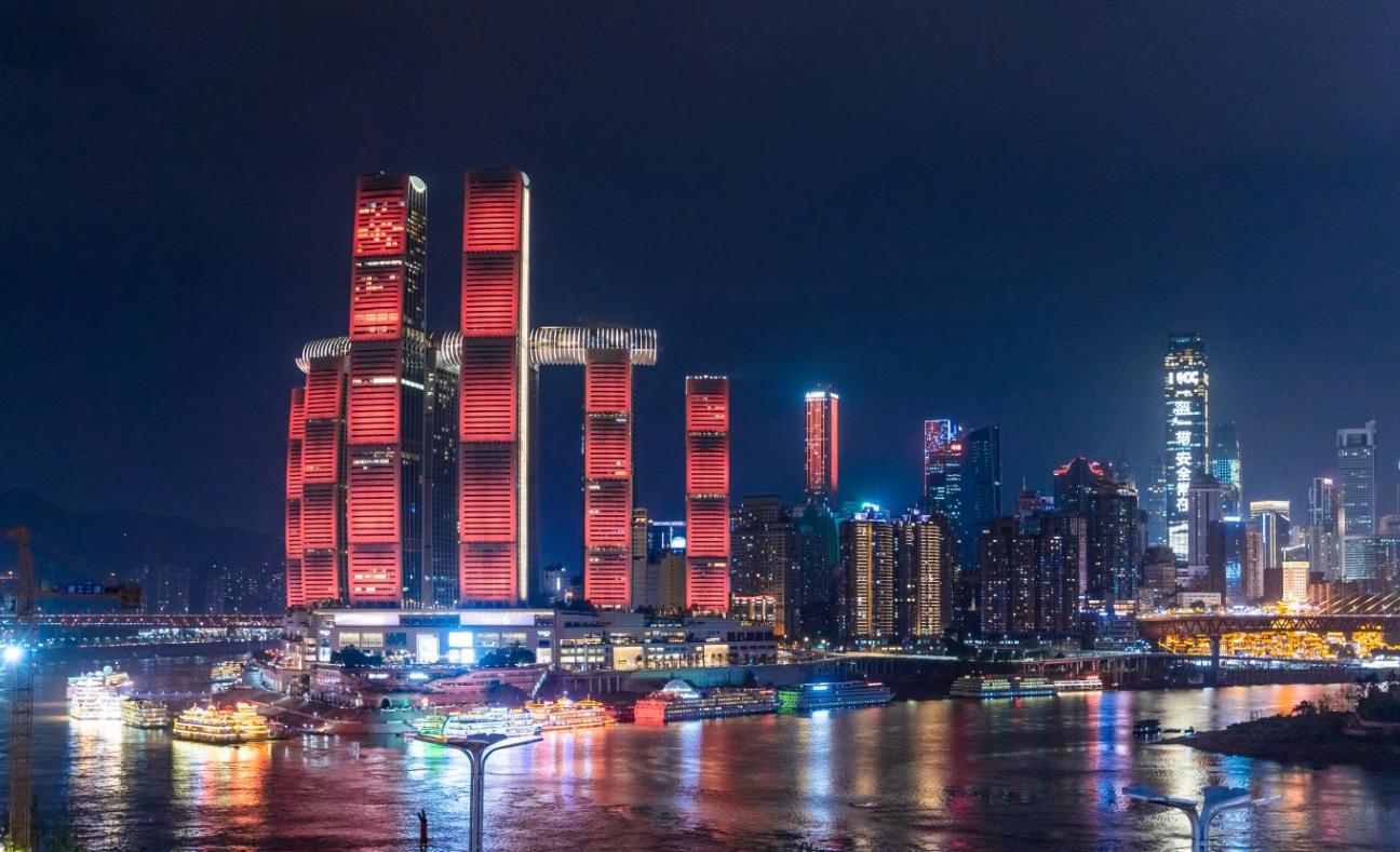 重慶旅游迎旺季，這幾個地方非去不可！