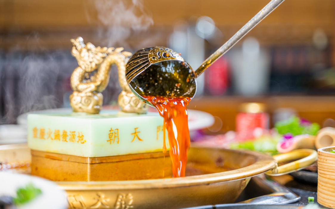 火鍋為什么能成為最受歡迎美食之一？