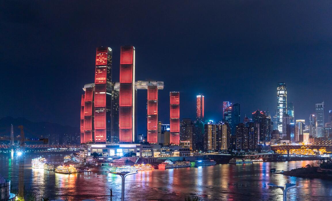 被朋友圈贊爆的朝天門旅游攻略！風景奇幻重慶火鍋超贊！