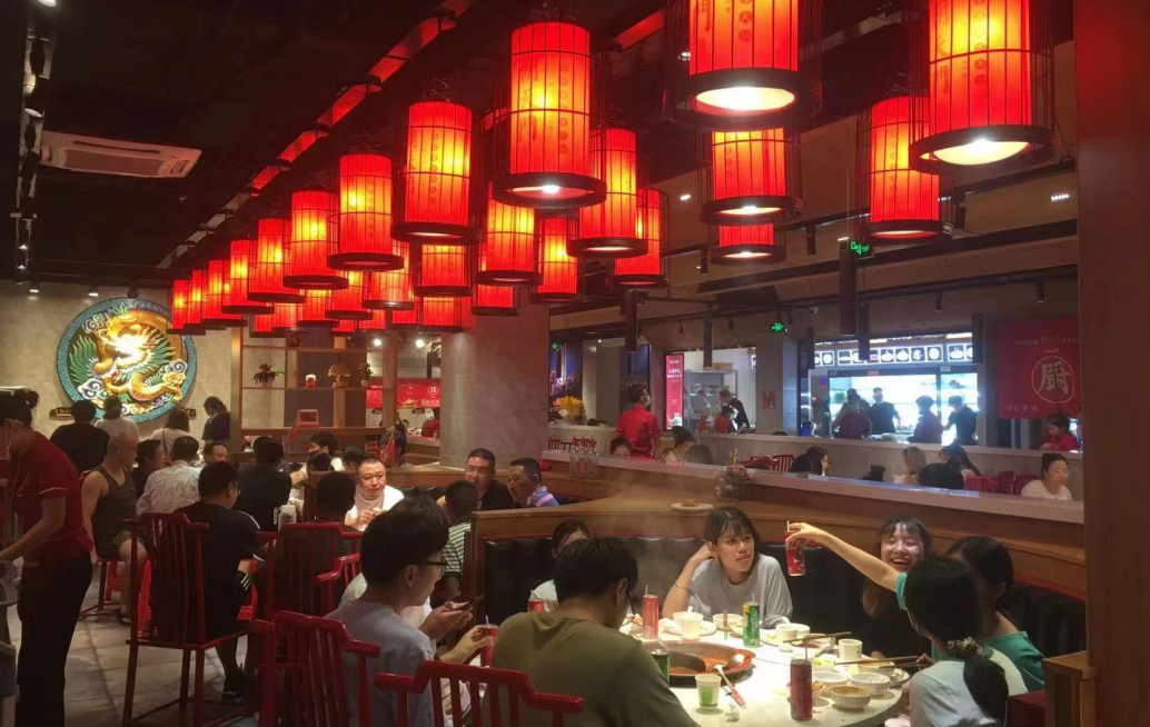 火鍋店的裝修，這樣設(shè)計，讓你客流翻倍！