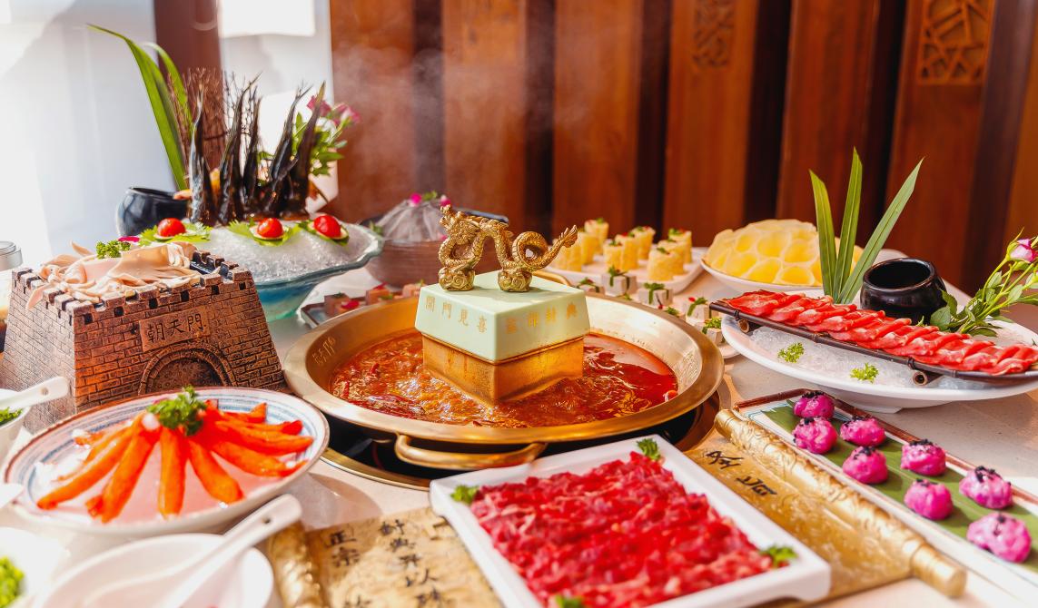 火鍋店王者菜品：香菜丸子，這樣做提高點(diǎn)單率！