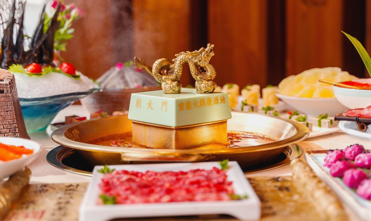 生意好的火鍋店，這四類火鍋鍋底少不了！
