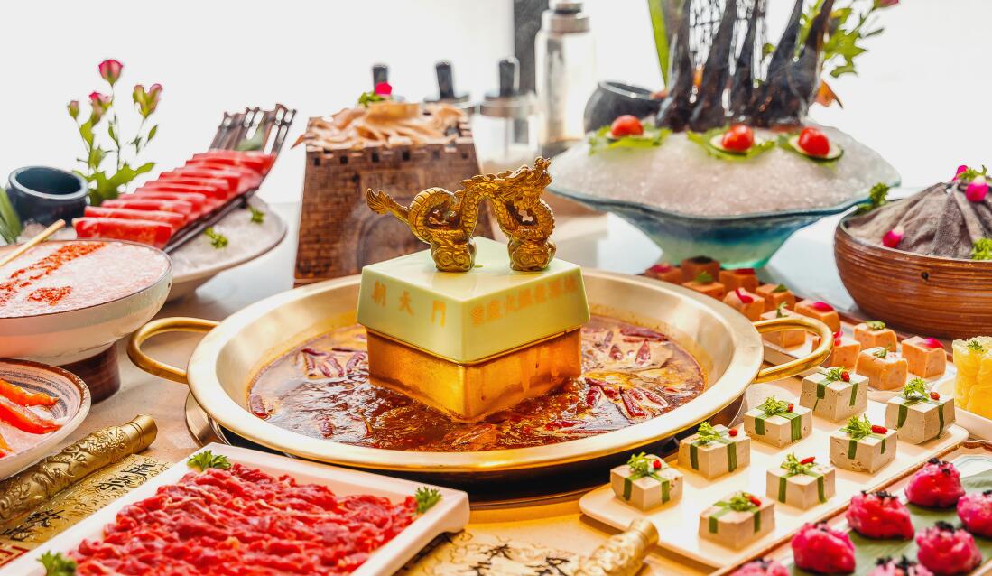 火鍋店新趨勢(shì)？換個(gè)環(huán)境主題，讓門店更知名！