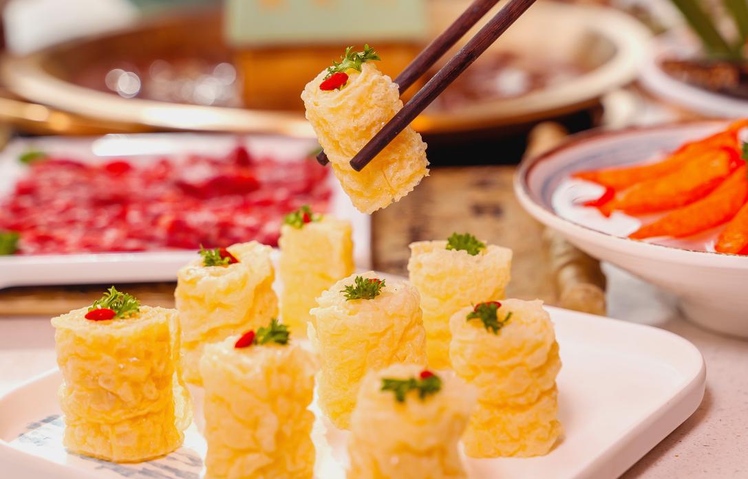 秋季的火鍋店，十大應(yīng)季菜品，養(yǎng)生引流兩不誤！