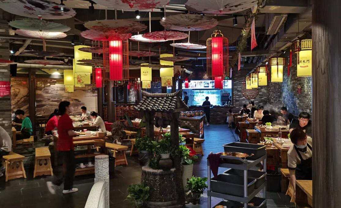 爆款火鍋店五大玩法，做到兩樣，立馬出圈！