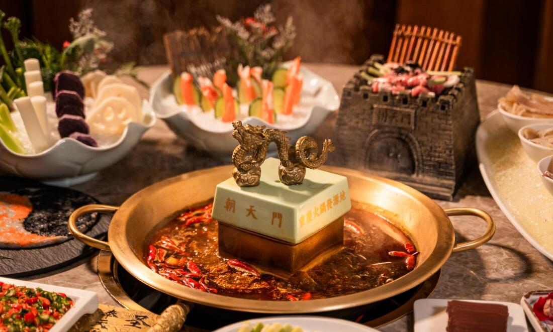 想加盟一家社區(qū)重慶火鍋，應(yīng)該如何規(guī)劃投資？
