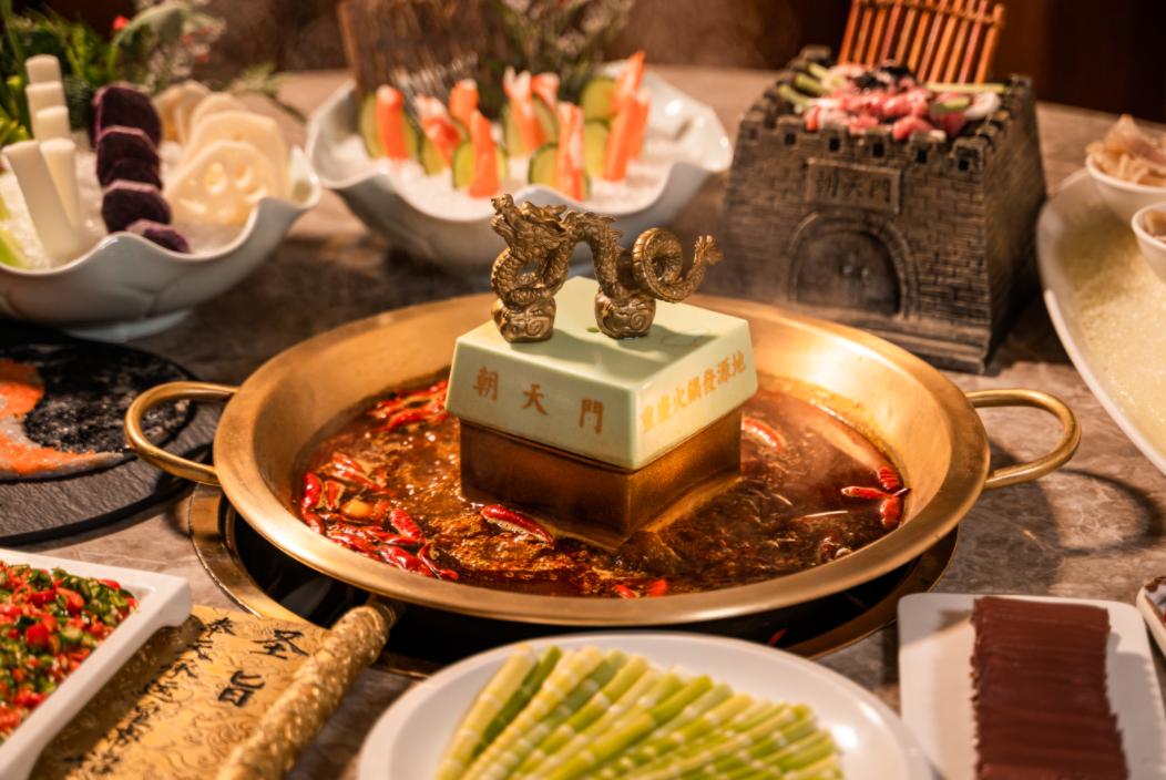 重慶火鍋，三大經(jīng)典菜品，加盟店必備！
