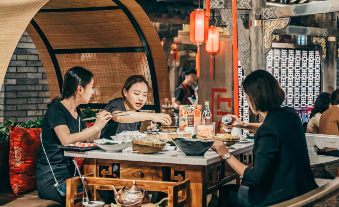 極品火鍋菜品，牛百葉/千層肚為什么更受歡迎？