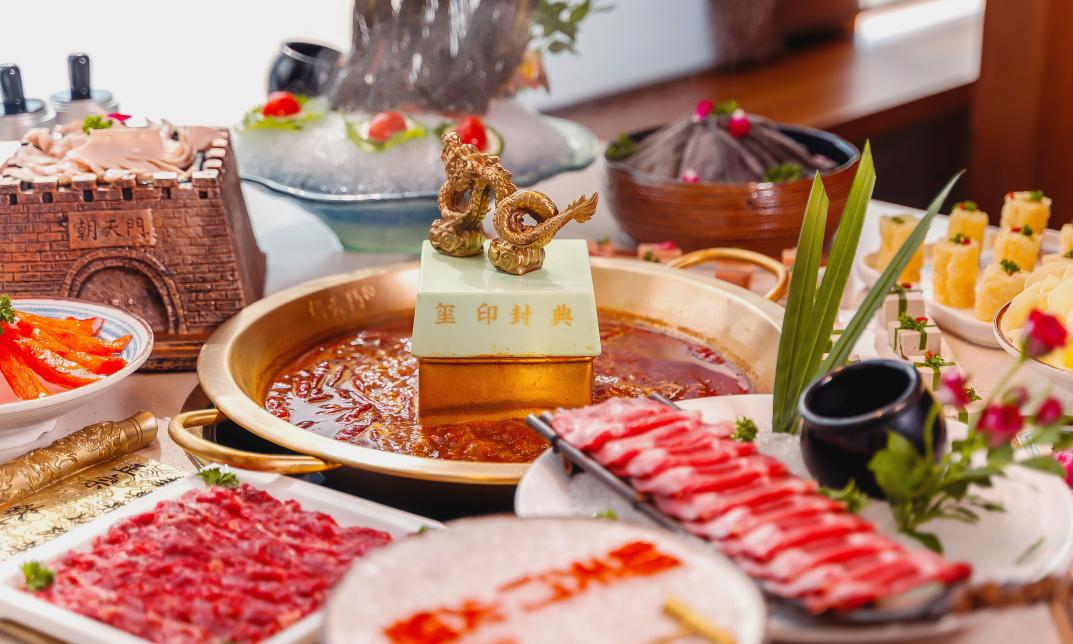 火鍋素菜新寵，海帶苗，加盟店狂進(jìn)貨！