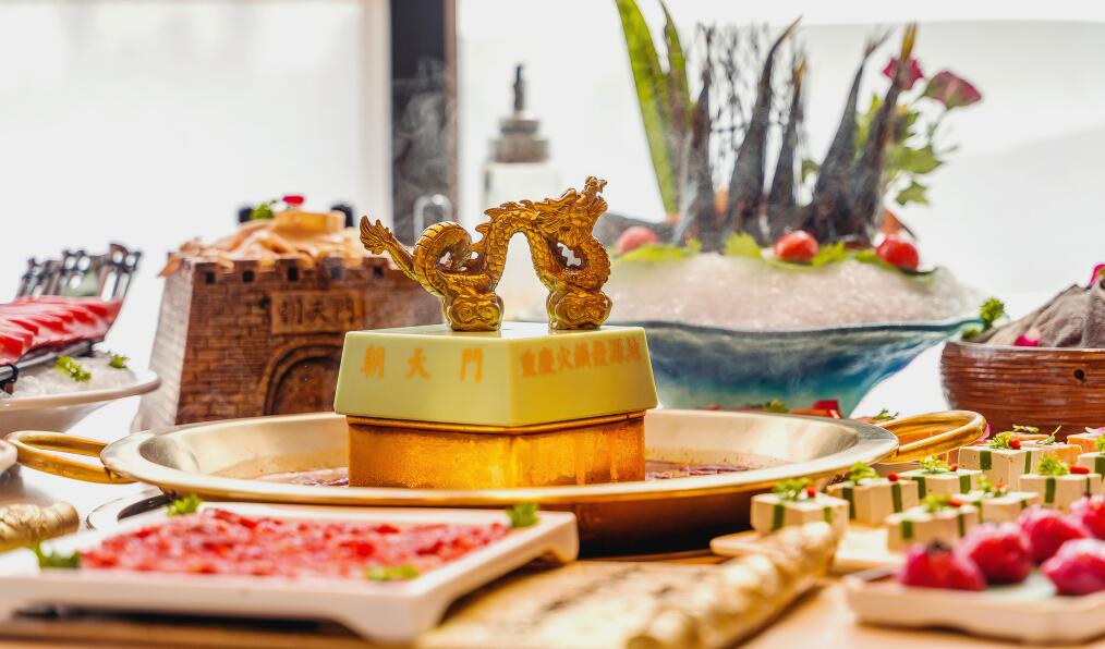 “吃春”火鍋，芋頭成為加盟店新寵，原因是什么？
