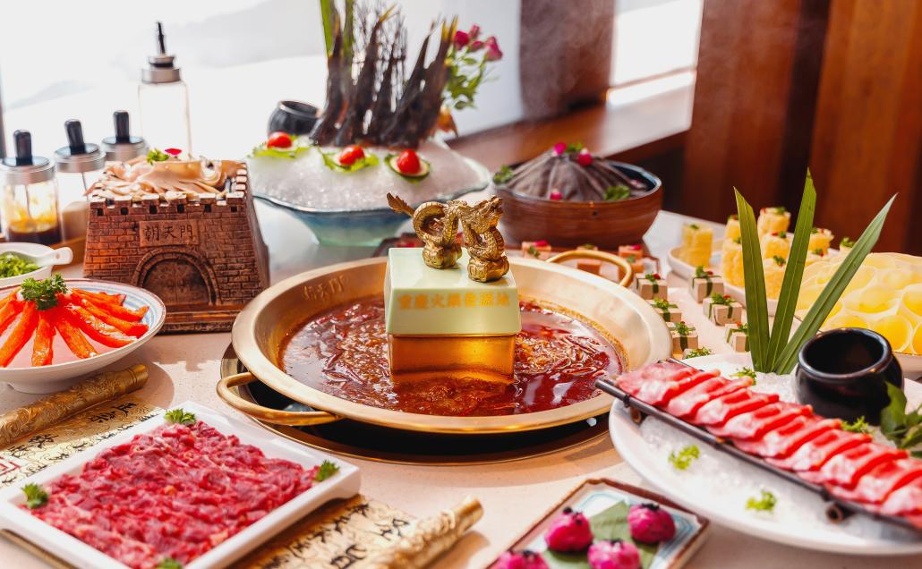 春天這樣吃火鍋，美容又瘦身，小姐姐們看過(guò)來(lái)！