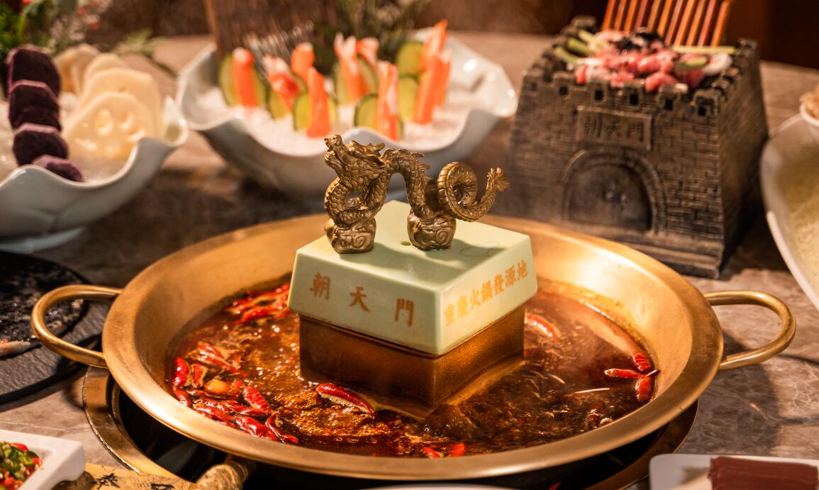 開(kāi)一家火鍋店，有效宣傳，生意才好！