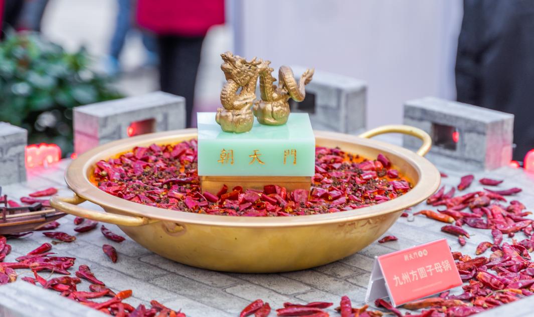 火鍋新品，魚(yú)籽豆腐，為什么深受女性食客的喜愛(ài)？
