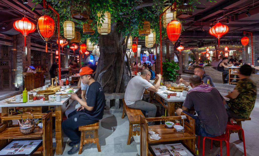 開(kāi)一家火鍋店，選品牌加盟，還是自己開(kāi)？