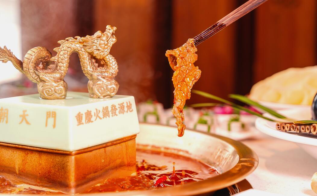 火鍋店后廚，這樣做設(shè)計(jì)，讓工作效率更高！