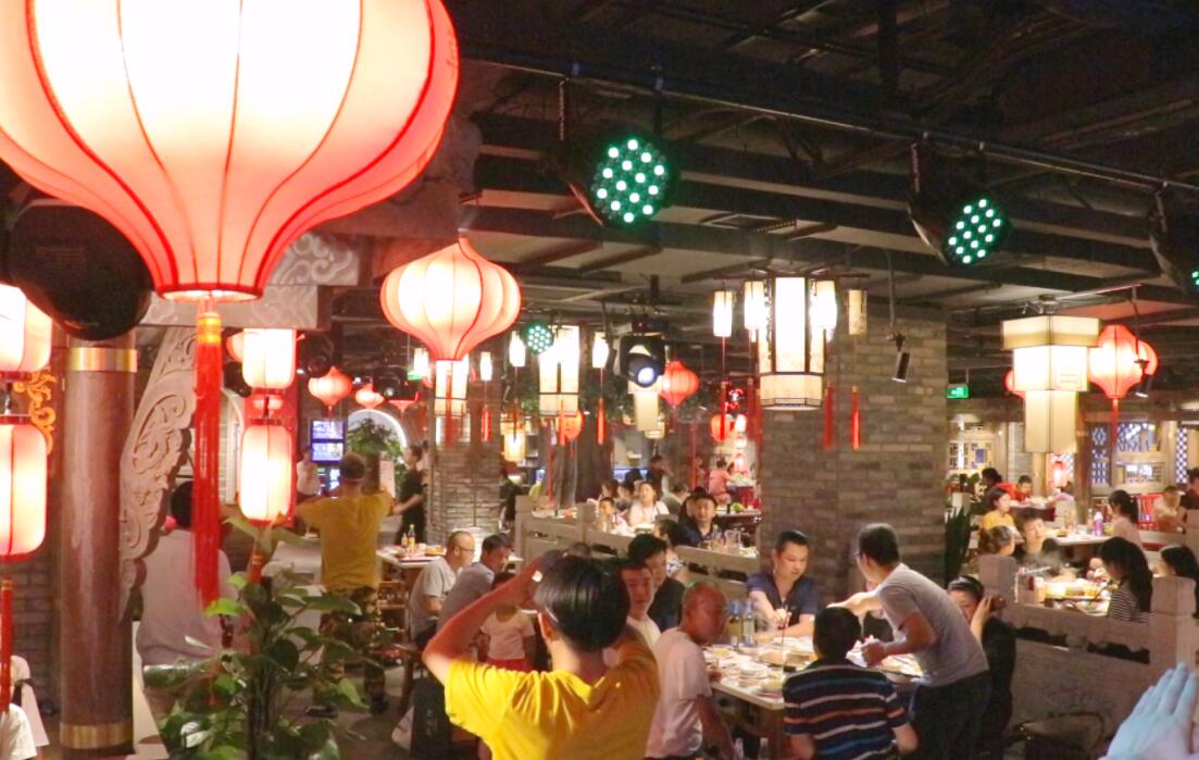 火鍋店燈光該怎么做？這樣設(shè)計(jì)就對(duì)了！