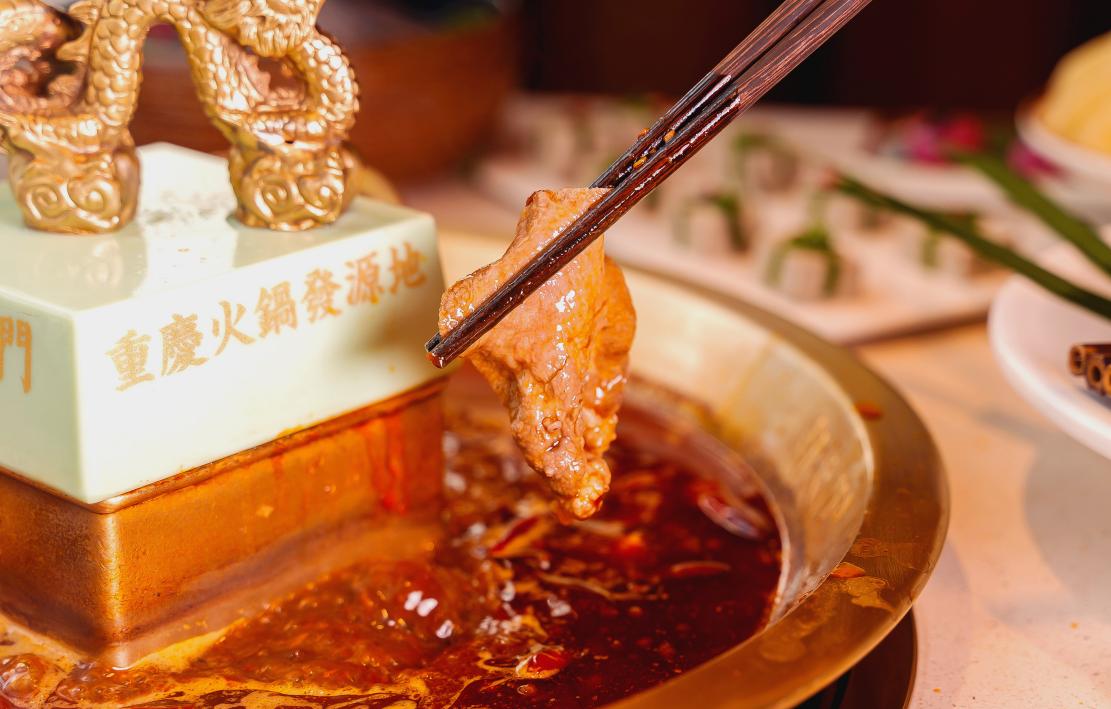 來重慶，火鍋好吃？還是串串好吃？