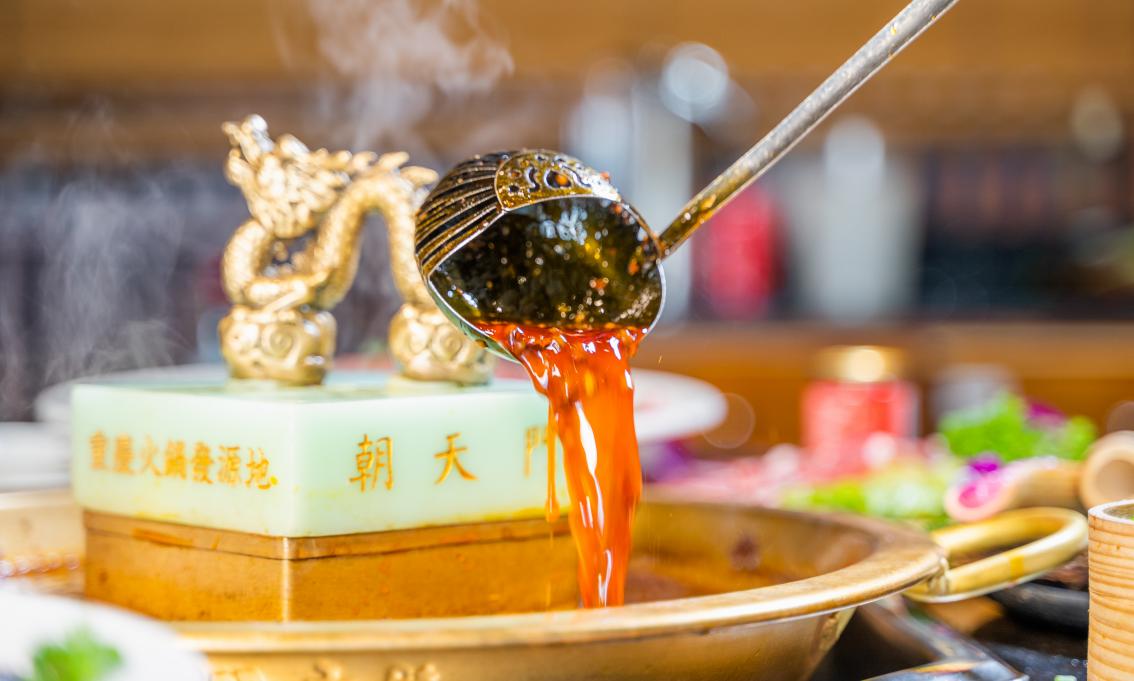吃重慶火鍋，配什么面包更有特色？