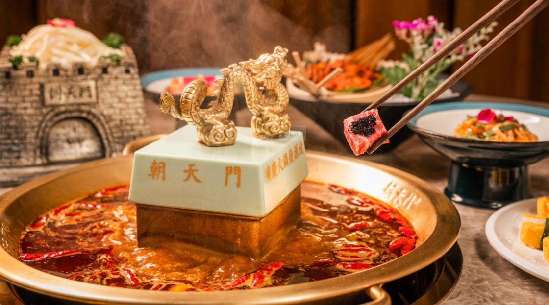 冬季養(yǎng)生火鍋，點(diǎn)份毛肚，健康又美味！