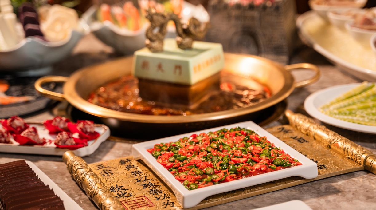 現(xiàn)在的重慶火鍋，為什么底料只用一次？