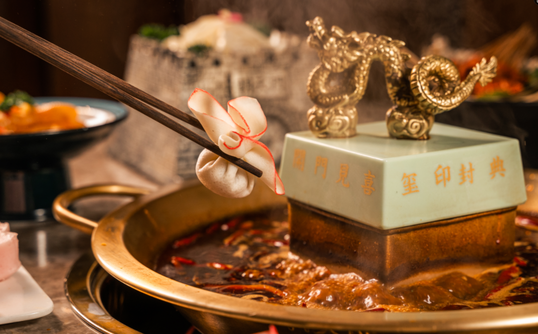 火鍋菜品，經(jīng)典三樣，你們一定吃過！