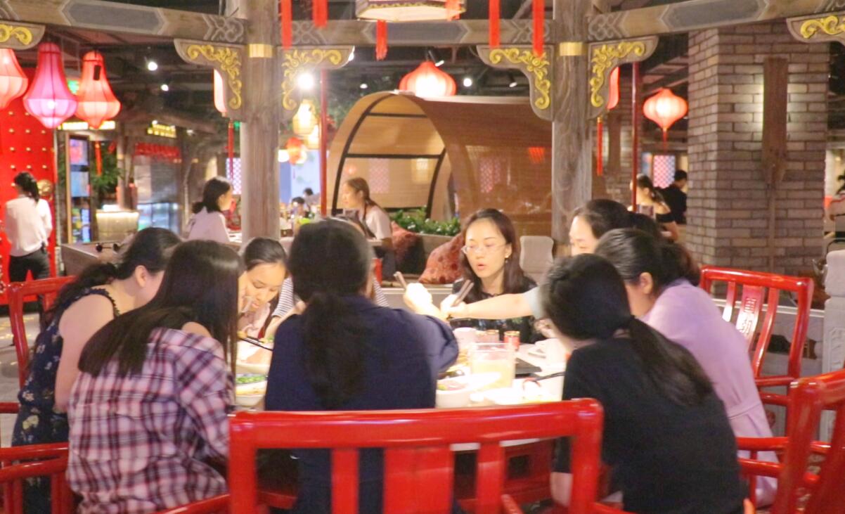 在深圳，開重慶火鍋店，可行嗎？