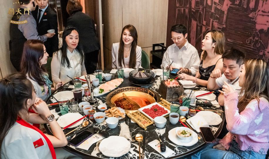 五一節(jié)，到香港吃重慶火鍋，是一種什么樣的體驗(yàn)？