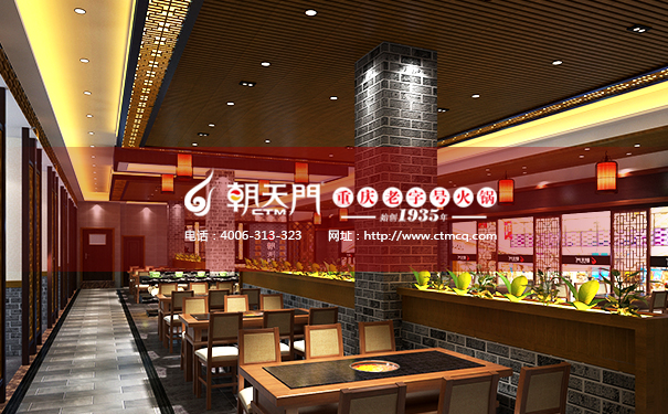 釋放吃貨洪荒之力，開店品火鍋美食